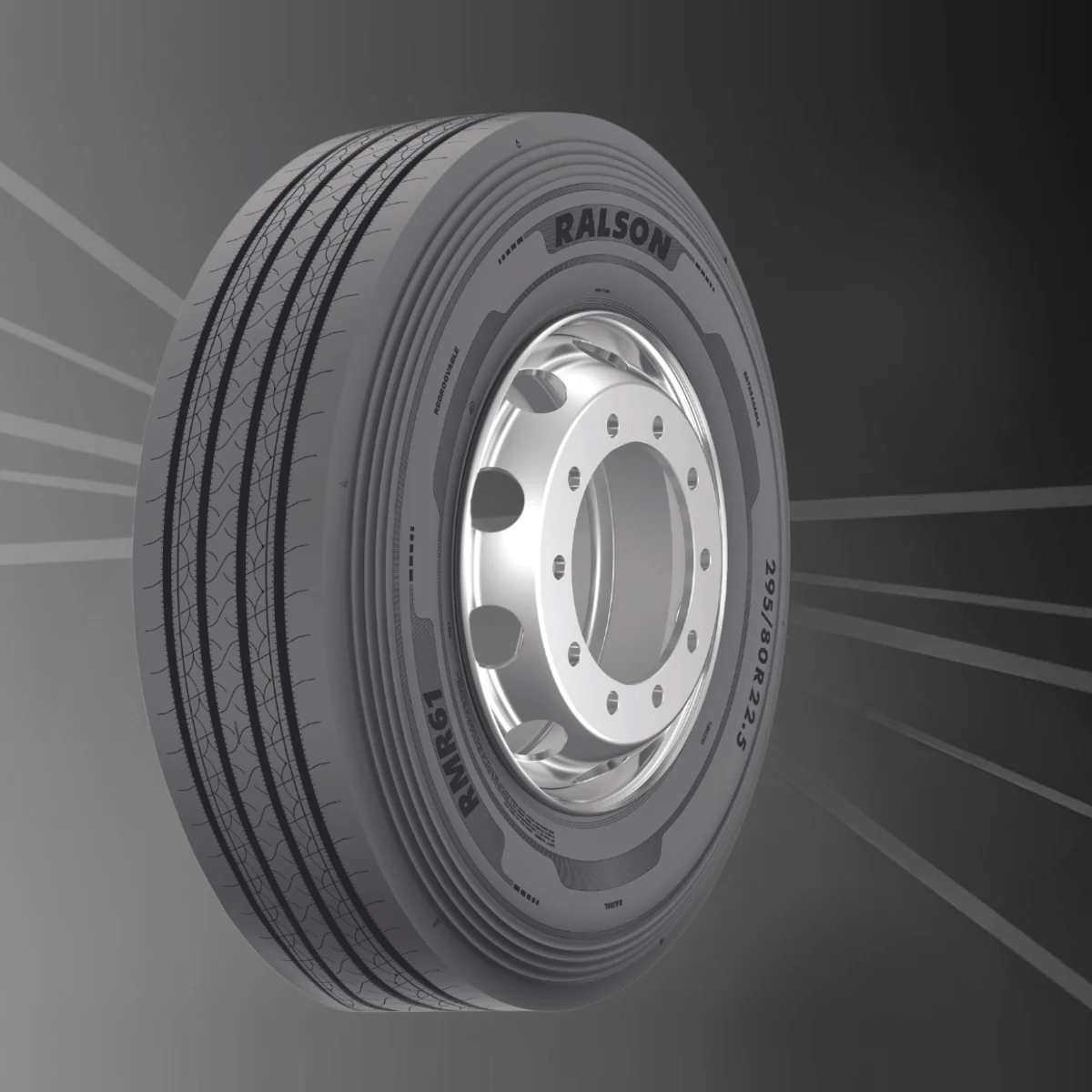 Ralson RMR61 295/80R22.5