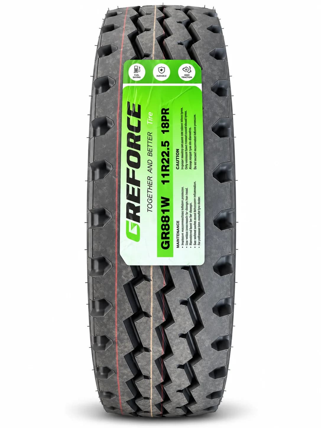 Greforce GR881W 11R22.5